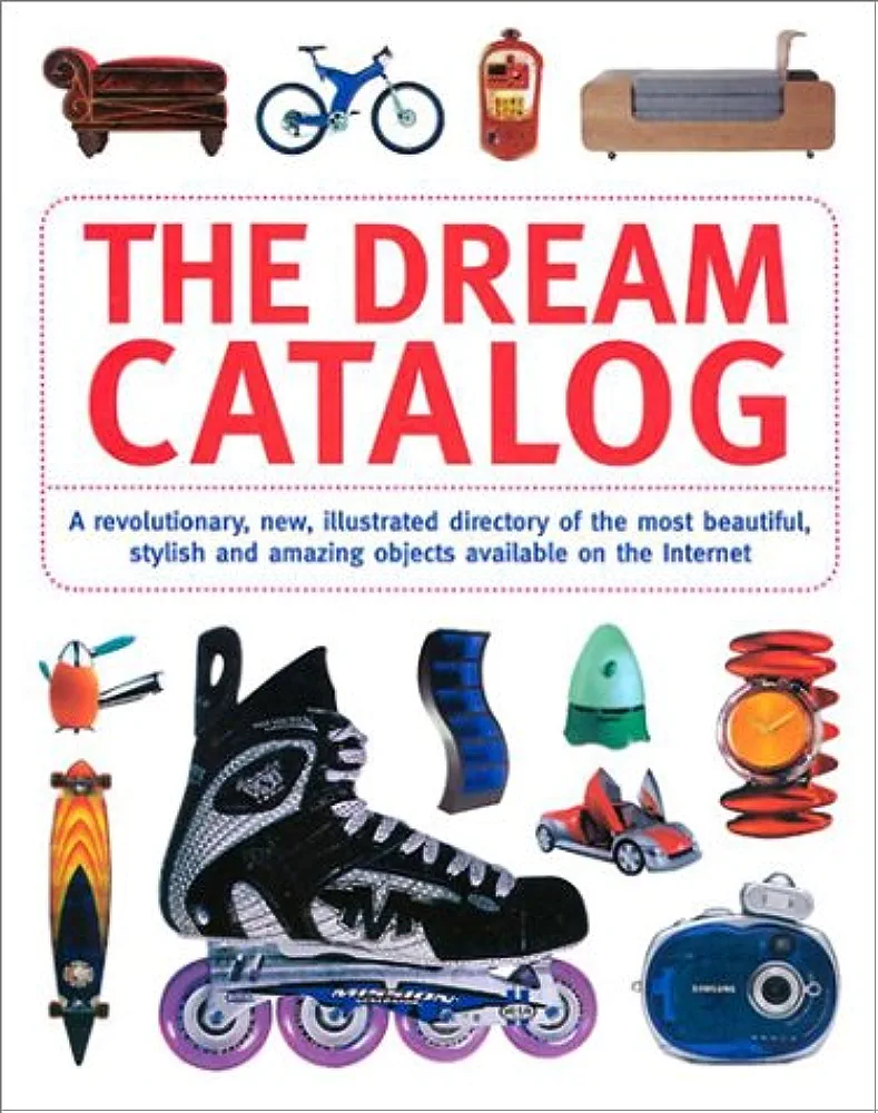 The Dream CatalogThe Dream Catalog : Jane Moseley