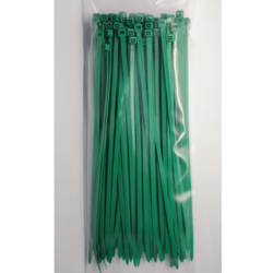 เคเบิ้ลไทร์ 4" (เขียว)