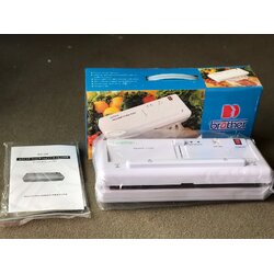 เครื่องซีลสูญญากาศ BROTHER รุ่น DZ-280A