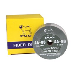 กระดาษทรายกลม ตรา หมาปั๊ก [ขายส่ง ราคาถูก]