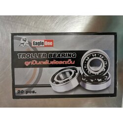 ลูกปืนรถเข็น Eagle one #6204