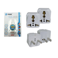 ปลั๊กแปลงขา TOSHINO PS-18E