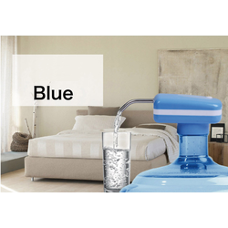 ปั้มน้ำดื่มสำหรับถังน้ำ 20 ลิตร สามารถชาร์จแบตได้ ใช้งานง่าย ประหยัดเวลา ขายปลีกส่ง ราคาถูก