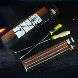 ตะไบแทงเลื่อยโซ่ ตราปลาเบ็ด BAHCO (ราคาต่อชิ้น)