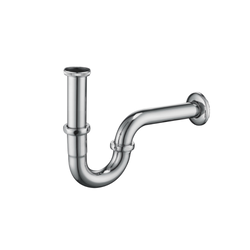 ท่อชาร์ป พีแทรป 8" ท่อน้ำทิ้งอ่างล้างหน้า KingsMan