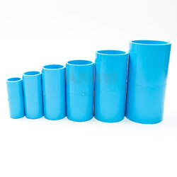 ข้อต่อตรงPVCหนา มอก. ตรามือ**ของแท้ คุณภาพดี**