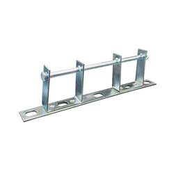 เหล็กช่องไฟฟ้า 3 ช่อง หนา3มิล/4มิล รวมแวทแล้ว[ขายปลีก/ส่ง]