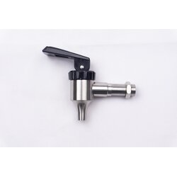 ก๊อกน้ำคูลเลอร์ ยี่ห้อ KingsMan สแตนเลสแท้ SUS304 ขนาด 3/8"(16mm) ขายปลีกและส่ง ราคาถูก