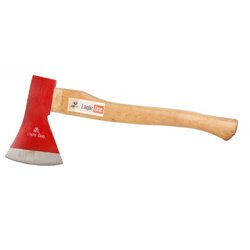 ขวานด้ามไม้ เหล็กเหนียว ตราEagle One [ขายส่ง ราคาถูก]