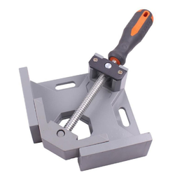 Corner Clamp แคลมป์เข้ามุมอลูมิเนียม 4 นิ้ว ใช้สำหรับยึดจับชิ้นงาน เพื่อเข้ามุมฉากต่างๆ ขายปลีกส่ง ราคาถูก