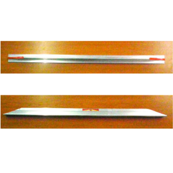 เกียงสามเหลี่ยมอลูมิเนียม ตราช้างคู่ [สินค้าสั่งโรงงาน ขายยกกล่อง(12อัน/กล่อง)]