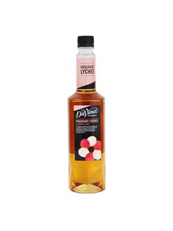 Davinci Fragrant Lychee Syrup - 750ml.