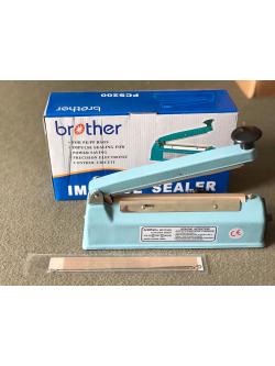 เครื่องซีลมือกด PCS200I, PCS300I