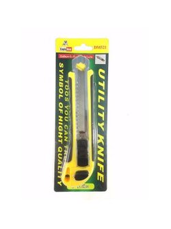 มีดคัตเตอร์18มม./3ใบ/Eagle one/DM521