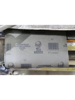 กระดาษทราย/No.1000/คนแบกโลก