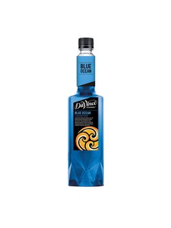 Davinci Blue Ocean Syrup - 750ml.
