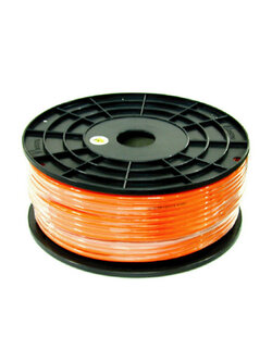 สายpuลม/5x8มม./สีส้ม,ฟ้า/โพลียูรีเทน(แบ่งขายเป็นเมตร)