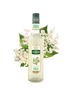 Teisseire Elderflower Syrup - 700 ml