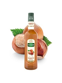 Teisseire Hazelnut Syrup - 700 ml