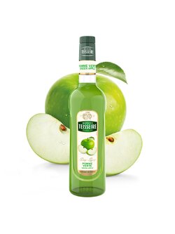 Teisseire Green Apple Syrup - 700 ml