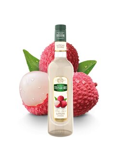 Teisseire Lychee Syrup - 700 ml
