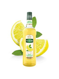 Teisseire Lemon Syrup - 1000 ml