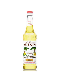 Monin Vanilla Syrup - 750 ml
