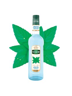 Teisseire Menthe Glaciale Syrup - 700 ml
