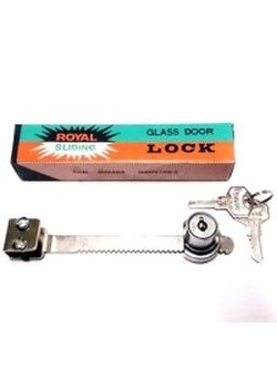 กุญแจก้างปลา/Royal/505