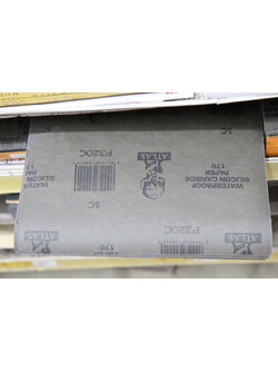 กระดาษทราย/No.320/คนแบกโลก