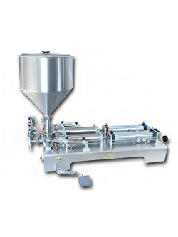 เครื่องบรรจุของเหลว (G2WGD 500-5000 ml)