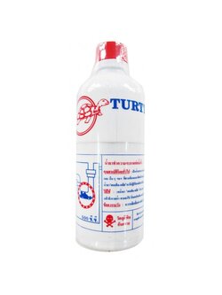 น้ำยาขจัดท่อตัน/ตราเต่า/500cc