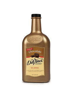 Davinci Chocolate Sauce - 2L