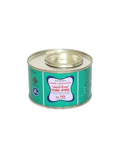 กาวทาท่อ/100กรัม/ท่อน้ำไทย