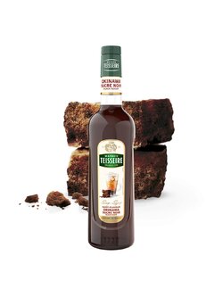 Teisseire Okinawa Sucre Noir Black Sugar Syrup - 700 ml