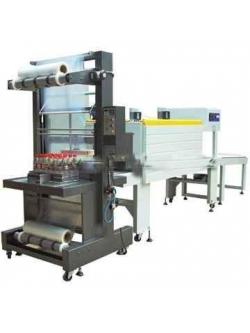 เครื่องแพ็คโหล TF 6540 + BS 5540 M