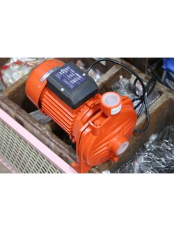 ปั๊มหอยโข่ง1"/1HP/Rushino/RN-106C