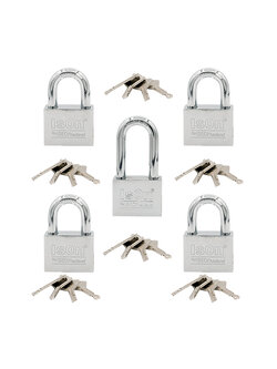 กุญแจชุดลูกปืน/MTK-50/5ตัว/Ison/No.877