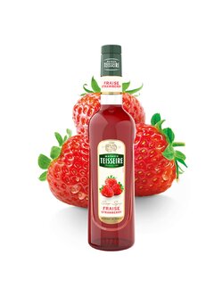 Teisseire Strawberry Syrup - 700 ml