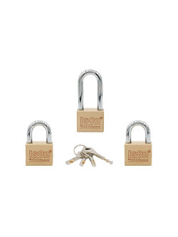 กุญแจชุดลูกปืนทล./KA-40/3ตัว(2+1L)/Ison/No.450