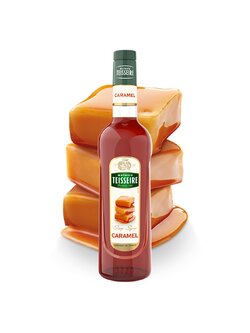 Teisseire Caramel Syrup - 700 ml