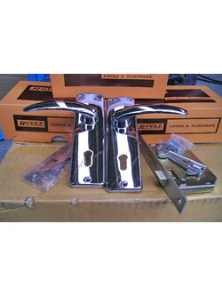 กุญแจเขาควาย/Royal