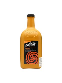Davinci Caramel Sauce - 2L