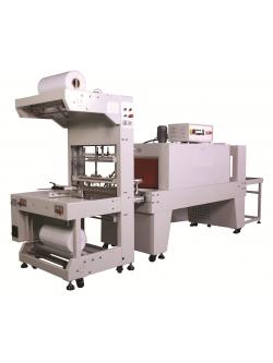 เครื่องแพ็คโหล BZJ 5038 + BSE 5040 A