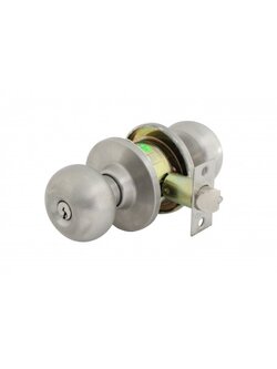 กุญแจลูกบิด/Solex/ลูกจันด้าน/9210SS