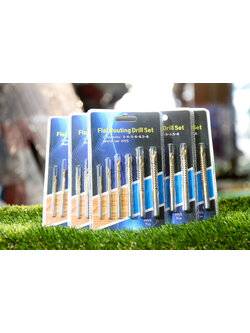 ดอกสว่านเลื่อย/6ตัวชุด/Okura