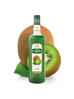 Teisseire Kiwi Syrup - 1000 ml