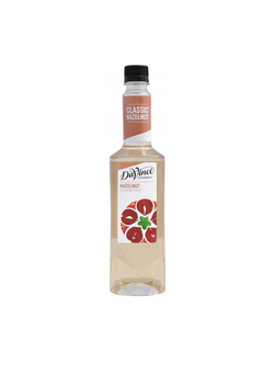 Davinci Hazelnut Syrup - 750 ml