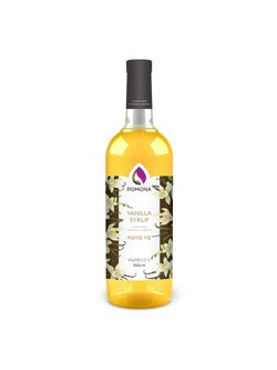 Pomona Vanilla Syrup - 1L.
