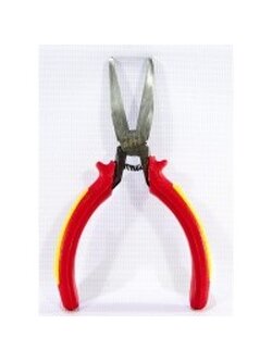 คีมจิ๋วปากแหลมแบน/5"/Meta/No.K11-55